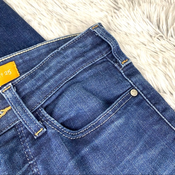 Anthropologie Pilcro & The Letterpress Skinny Leg Jeans EUC - Picture 4 of 9